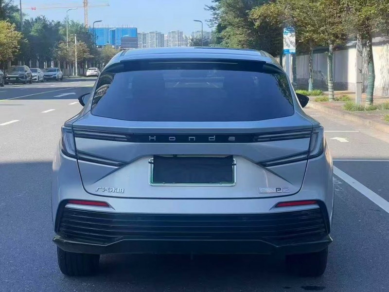 郑州24年本田极湃9