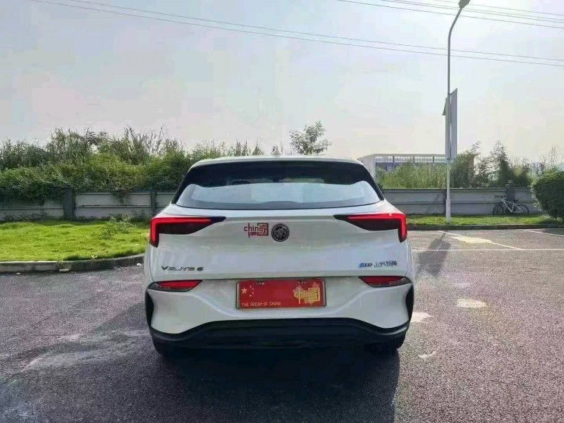 广州23年别克微蓝4