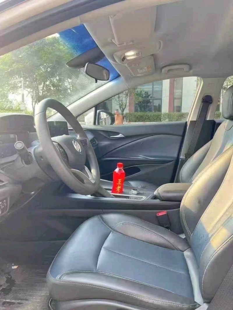 广州23年别克微蓝6