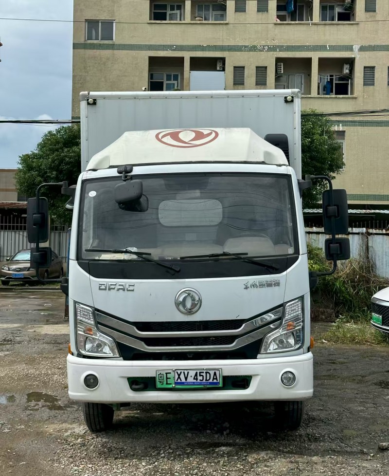 中山23年东风凯普特1