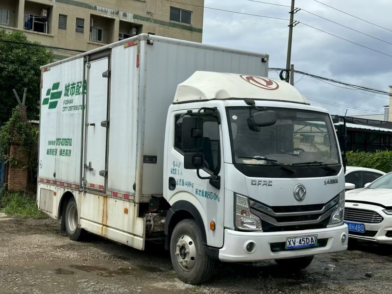 中山23年东风凯普特2