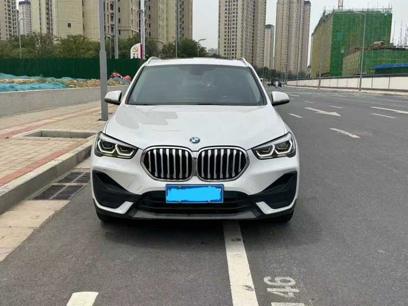 郑州21年宝马X11
