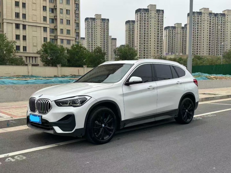 郑州21年宝马X12