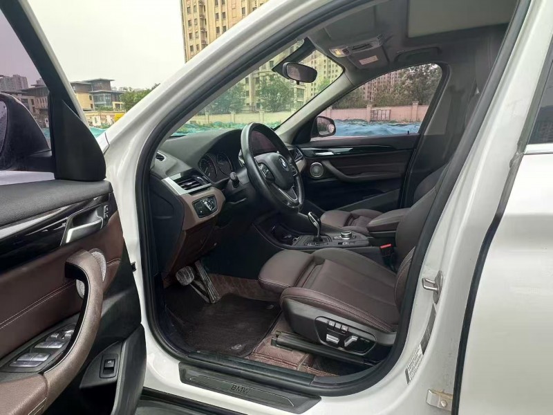 郑州21年宝马X14