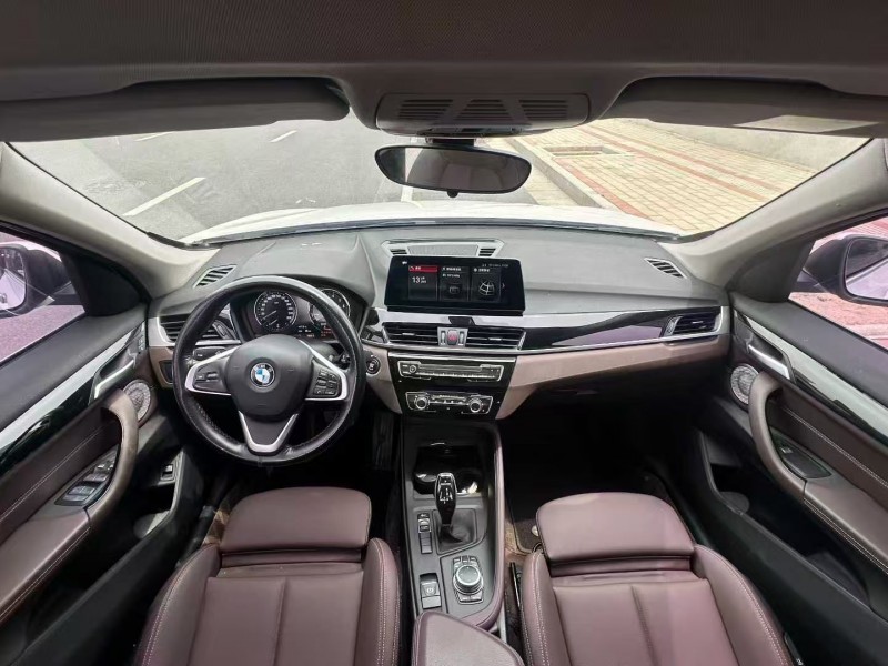 郑州21年宝马X15