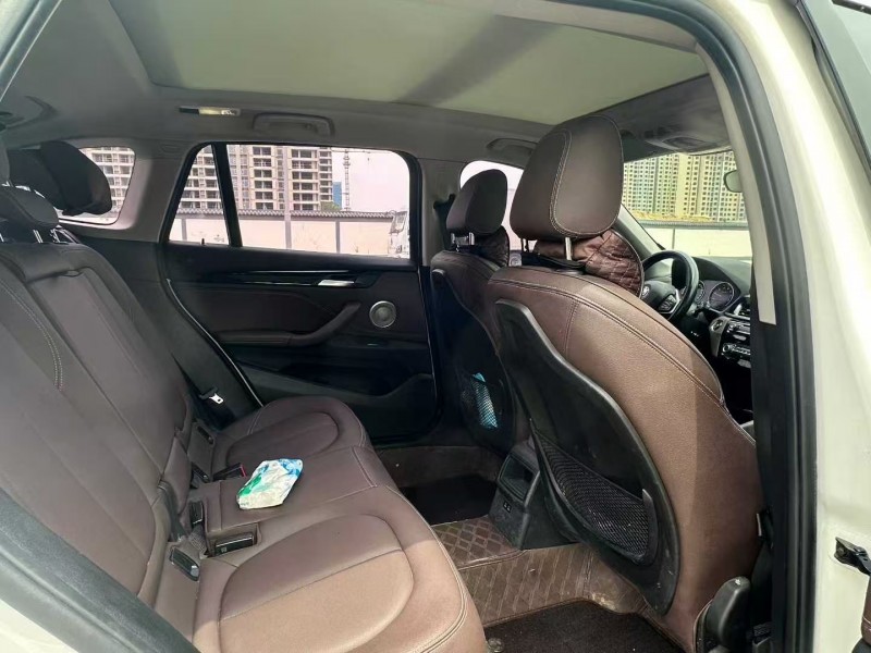 郑州21年宝马X16