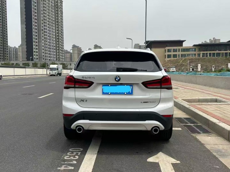 郑州21年宝马X18