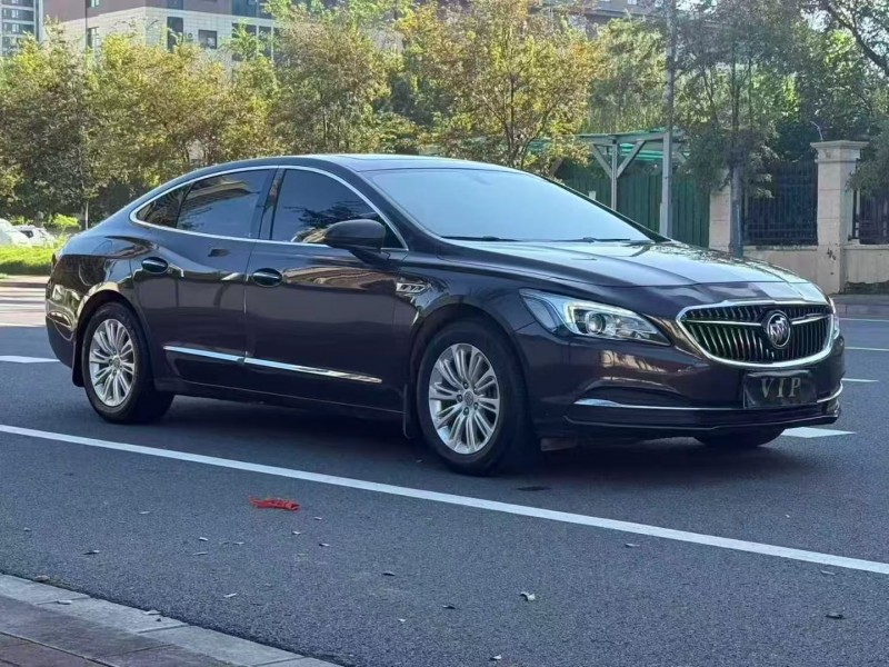 郑州17年别克君越2