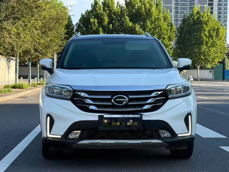 郑州19年传祺GS41