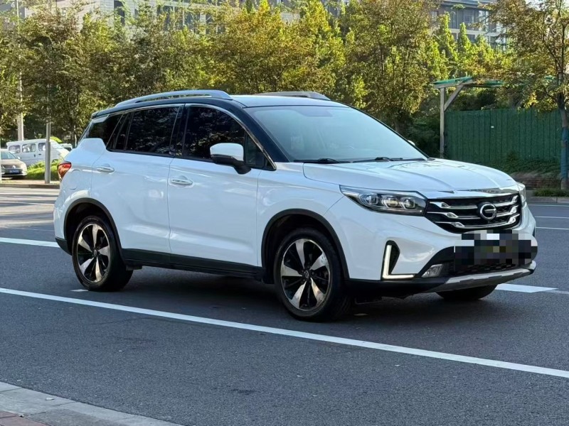 郑州19年传祺GS42