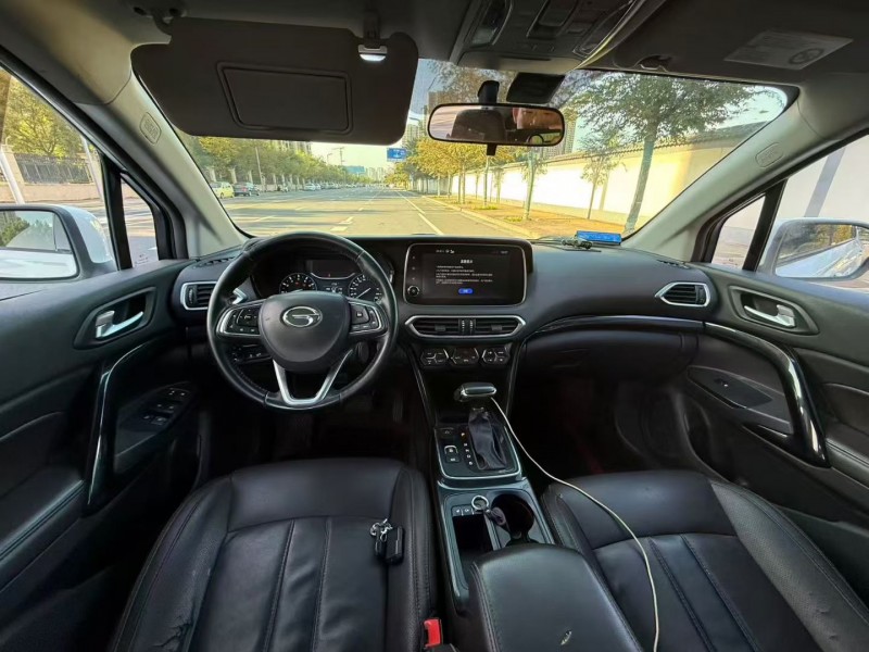 郑州19年传祺GS45