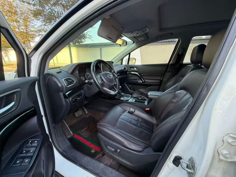 郑州19年传祺GS46