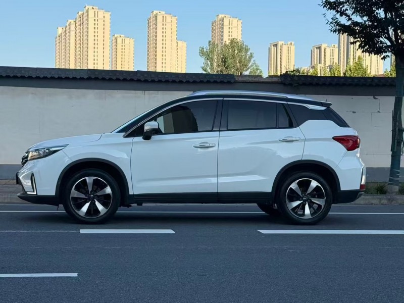 郑州19年传祺GS47