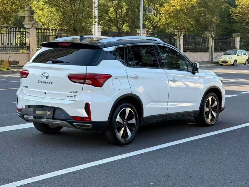 郑州19年传祺GS48