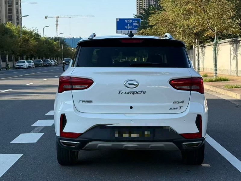 郑州19年传祺GS49