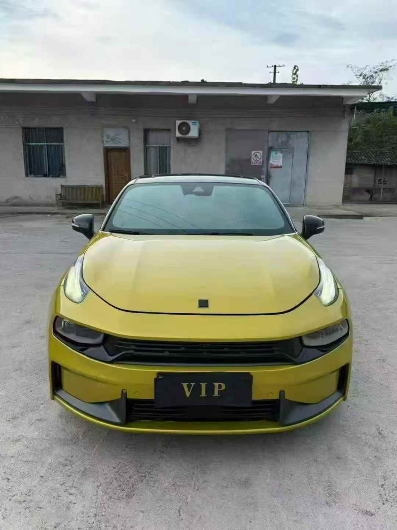 珠海20年领克031