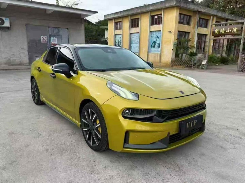 珠海20年领克033