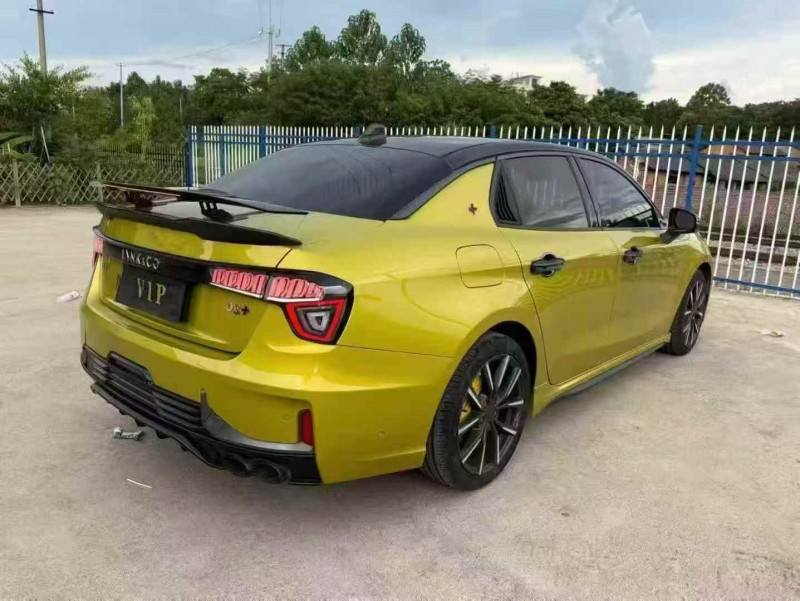 珠海20年领克037