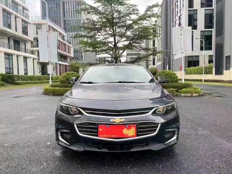 广州17年雪佛兰迈锐宝1