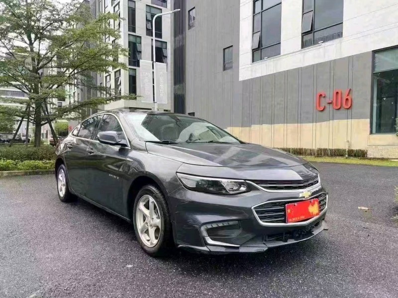 广州17年雪佛兰迈锐宝2