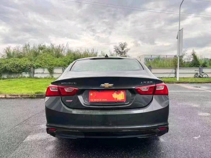 广州17年雪佛兰迈锐宝4