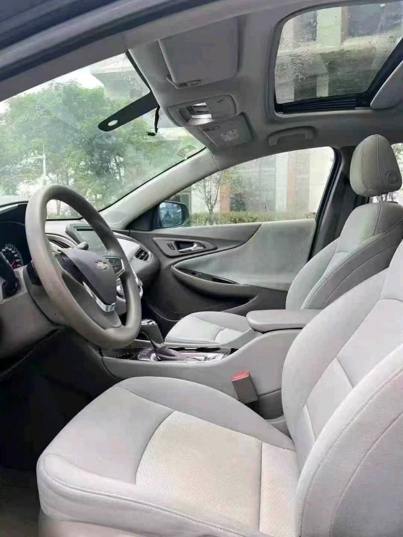 广州17年雪佛兰迈锐宝5
