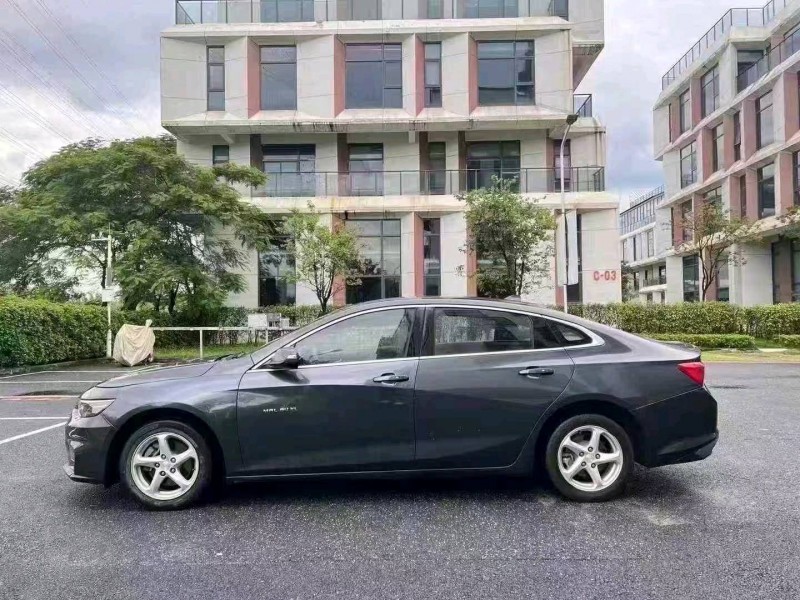 广州17年雪佛兰迈锐宝6