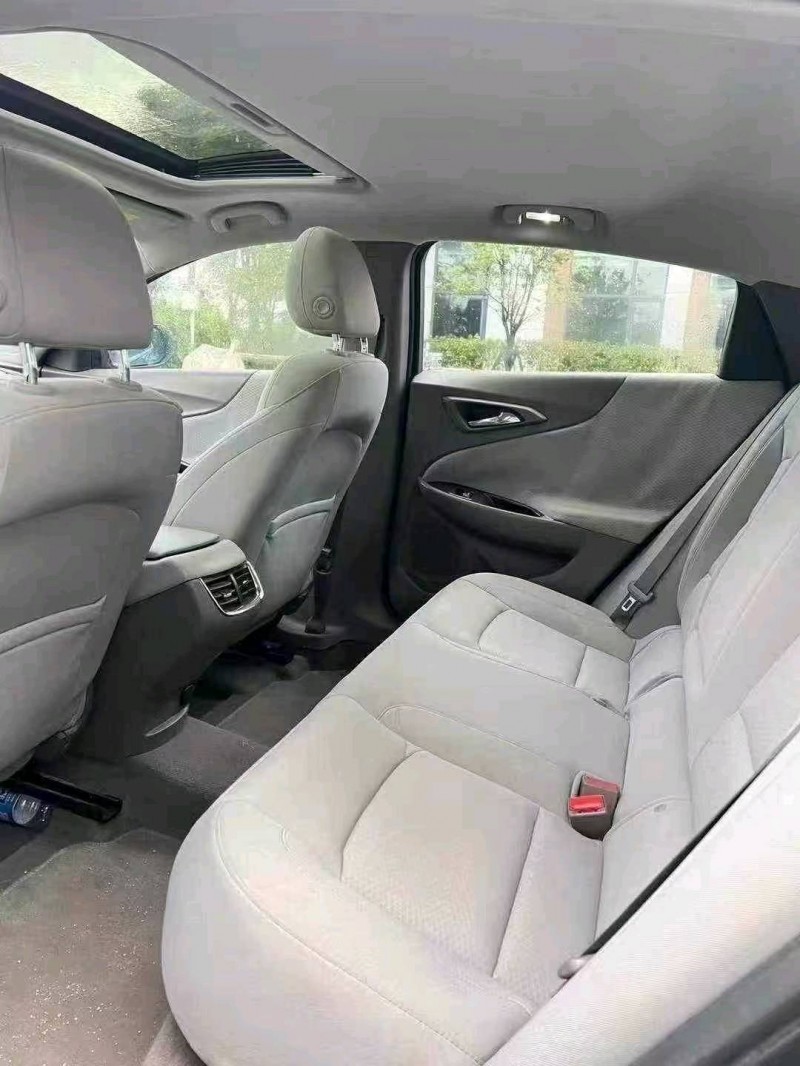 广州17年雪佛兰迈锐宝7