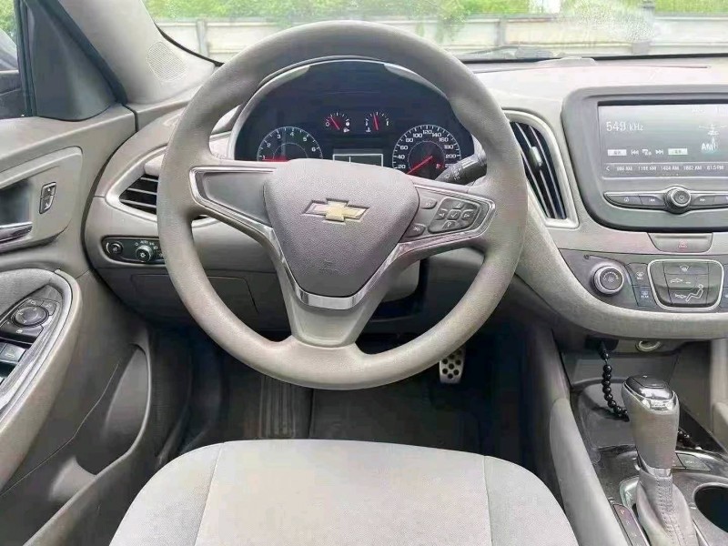 广州17年雪佛兰迈锐宝8