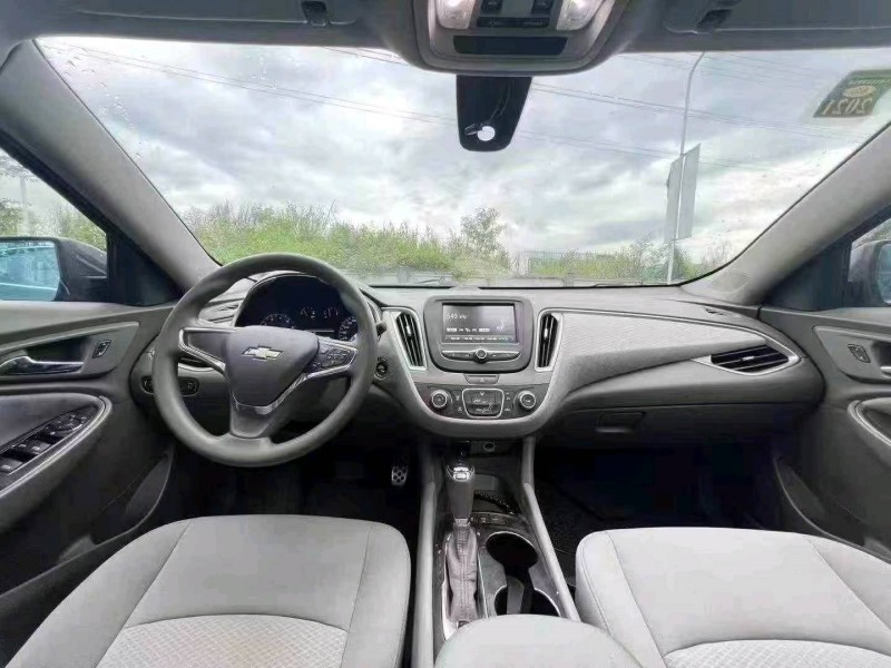 广州17年雪佛兰迈锐宝9