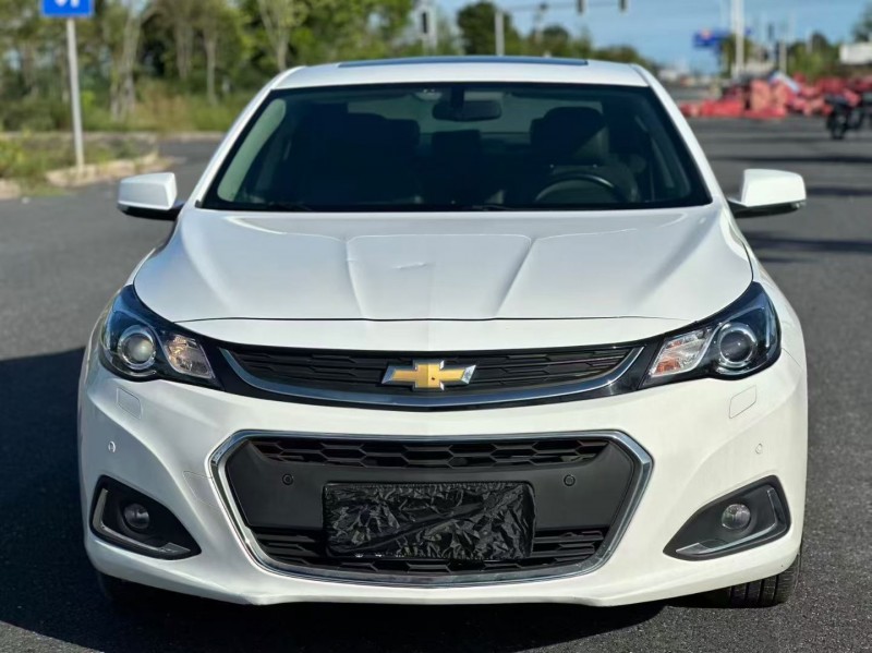 汕头17年雪佛兰迈锐宝1