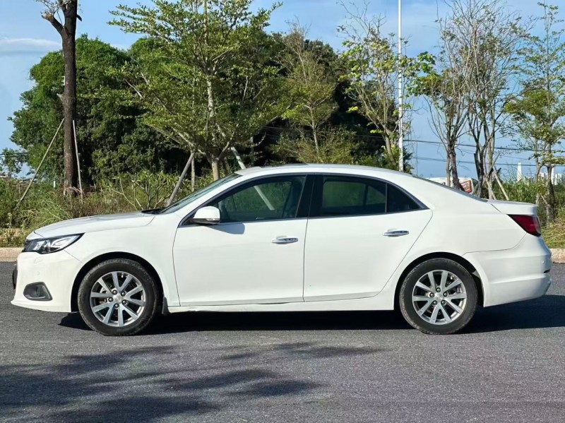 汕头17年雪佛兰迈锐宝2