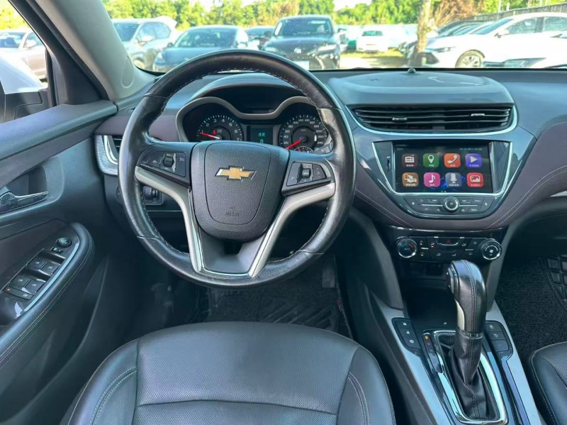 汕头17年雪佛兰迈锐宝3