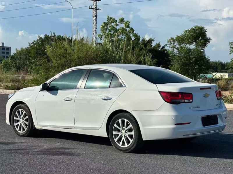 汕头17年雪佛兰迈锐宝6