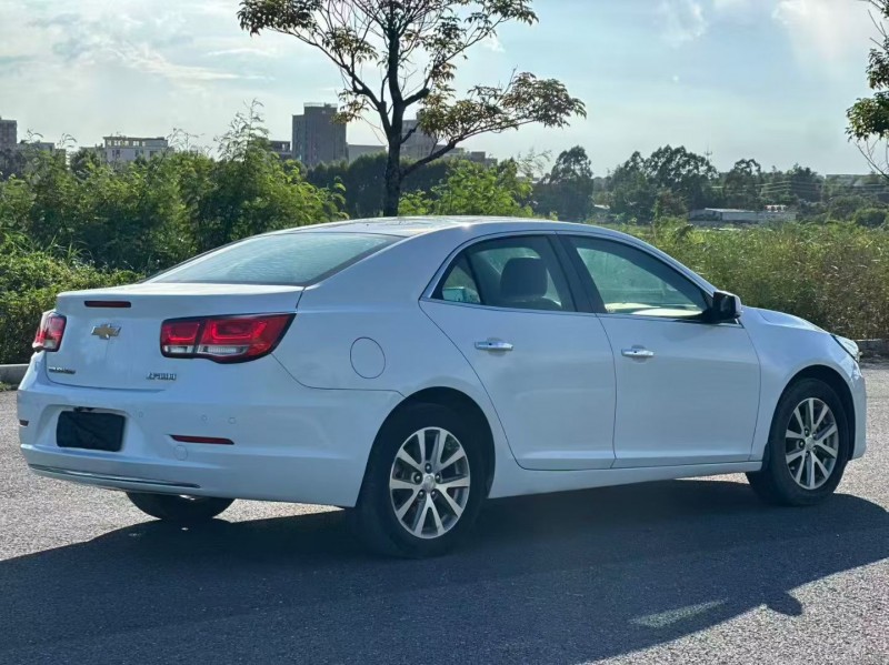 汕头17年雪佛兰迈锐宝7