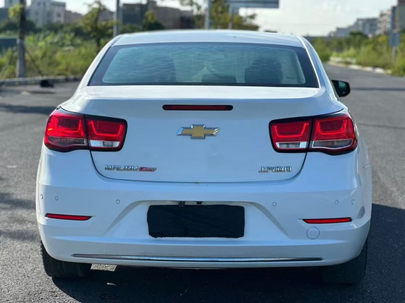 汕头17年雪佛兰迈锐宝8