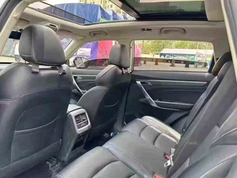 郑州20年吉利博越5