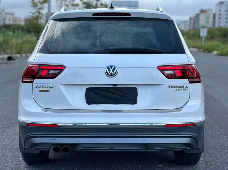 汕头17年大众途观9