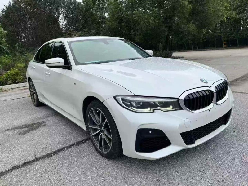 襄阳20年宝马3系2