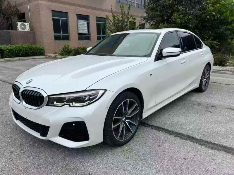 襄阳20年宝马3系3