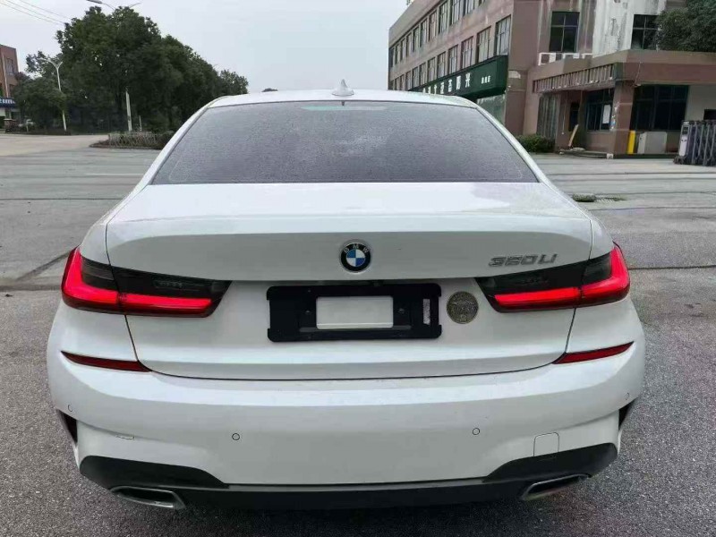 襄阳20年宝马3系5