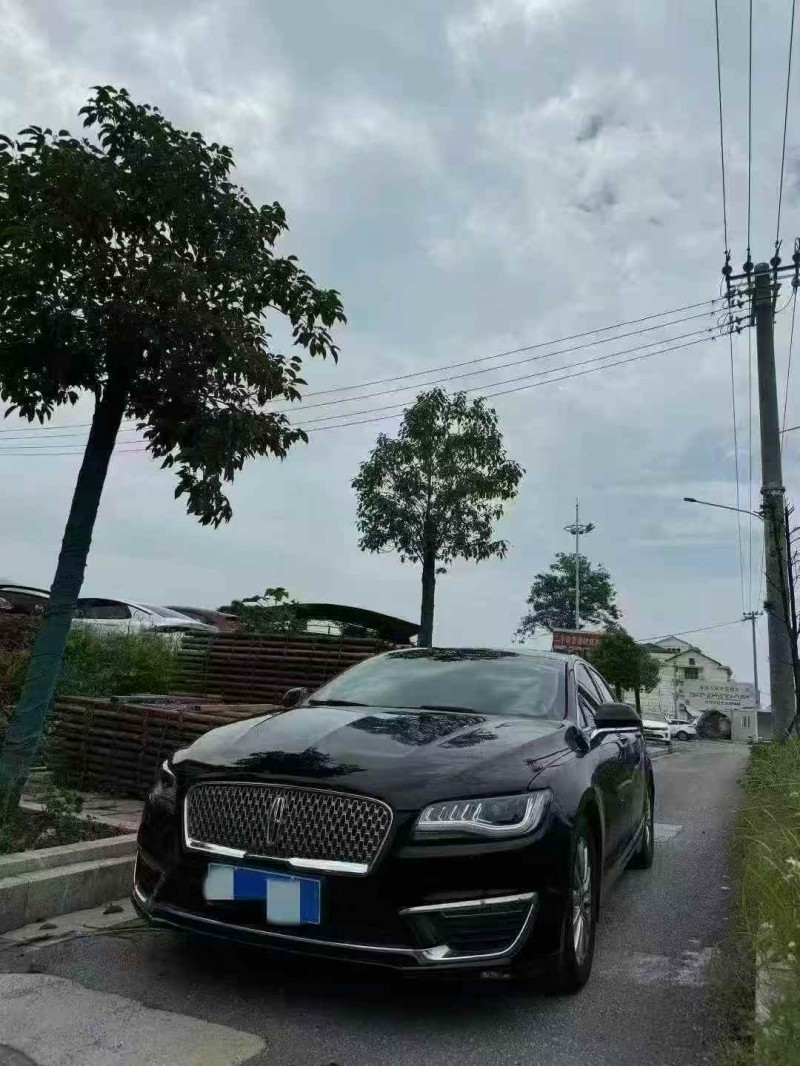 湘潭17年林肯MKZ3