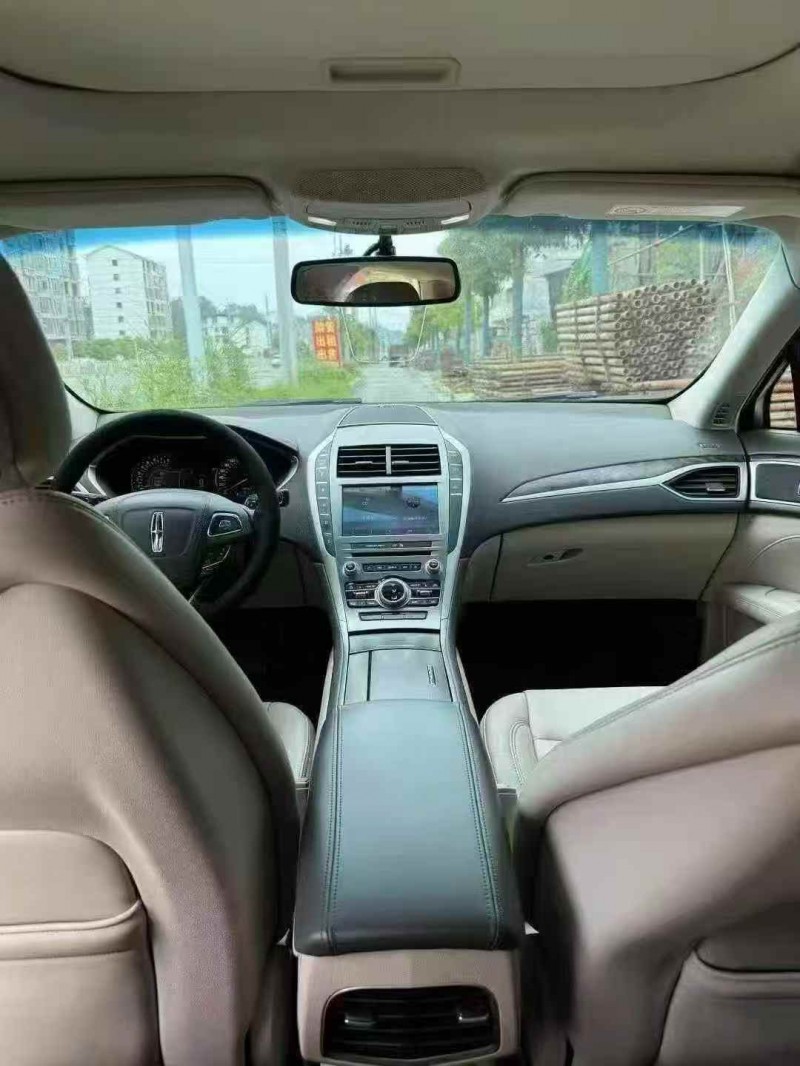 湘潭17年林肯MKZ5