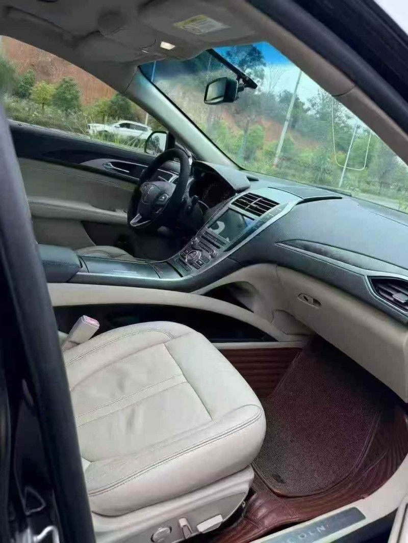 湘潭17年林肯MKZ6