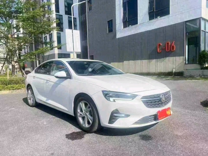 广州22年别克君威2