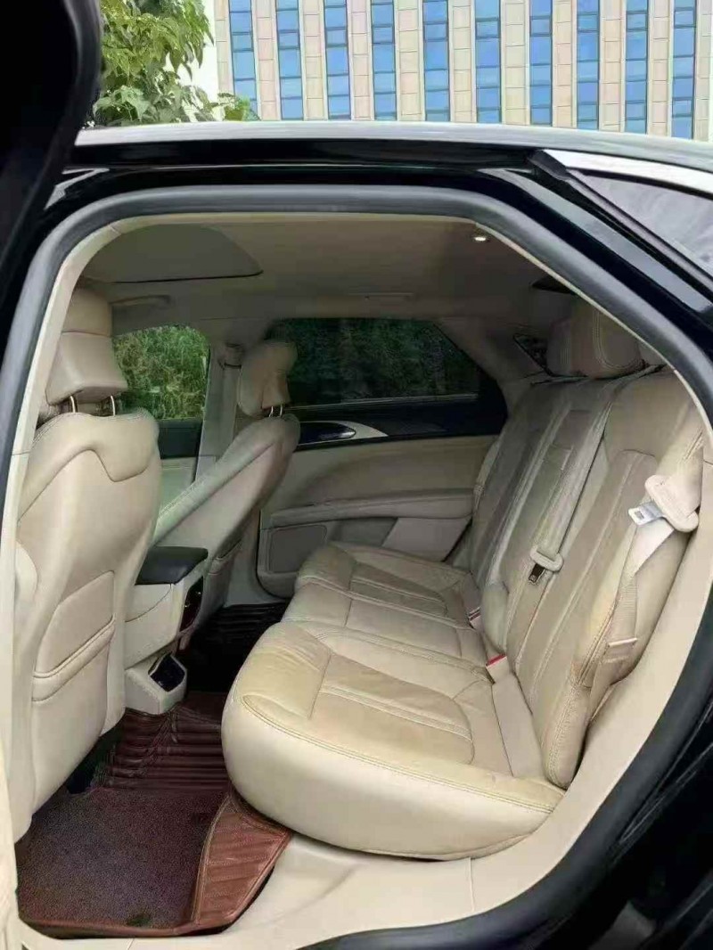 湘潭17年林肯MKZ7
