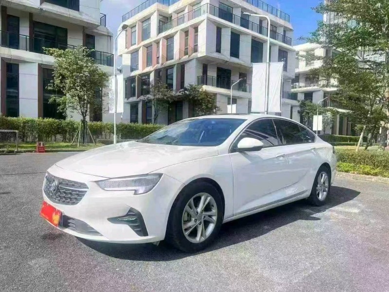 广州22年别克君威3