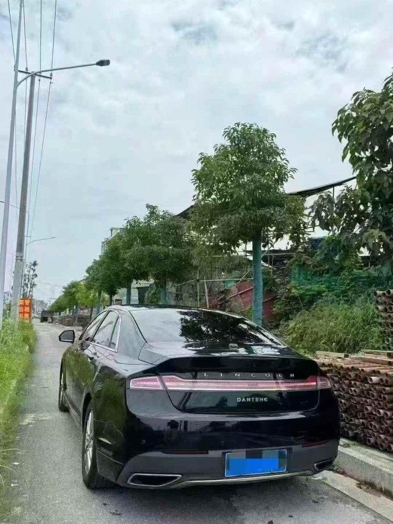 湘潭17年林肯MKZ8