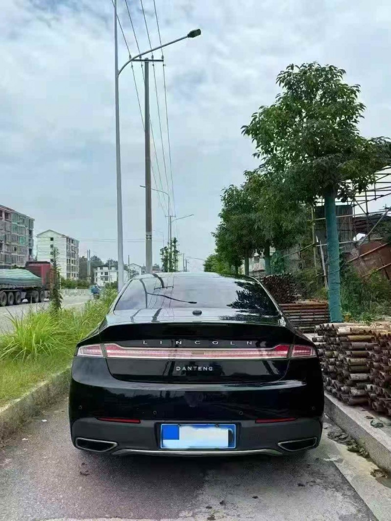 湘潭17年林肯MKZ9