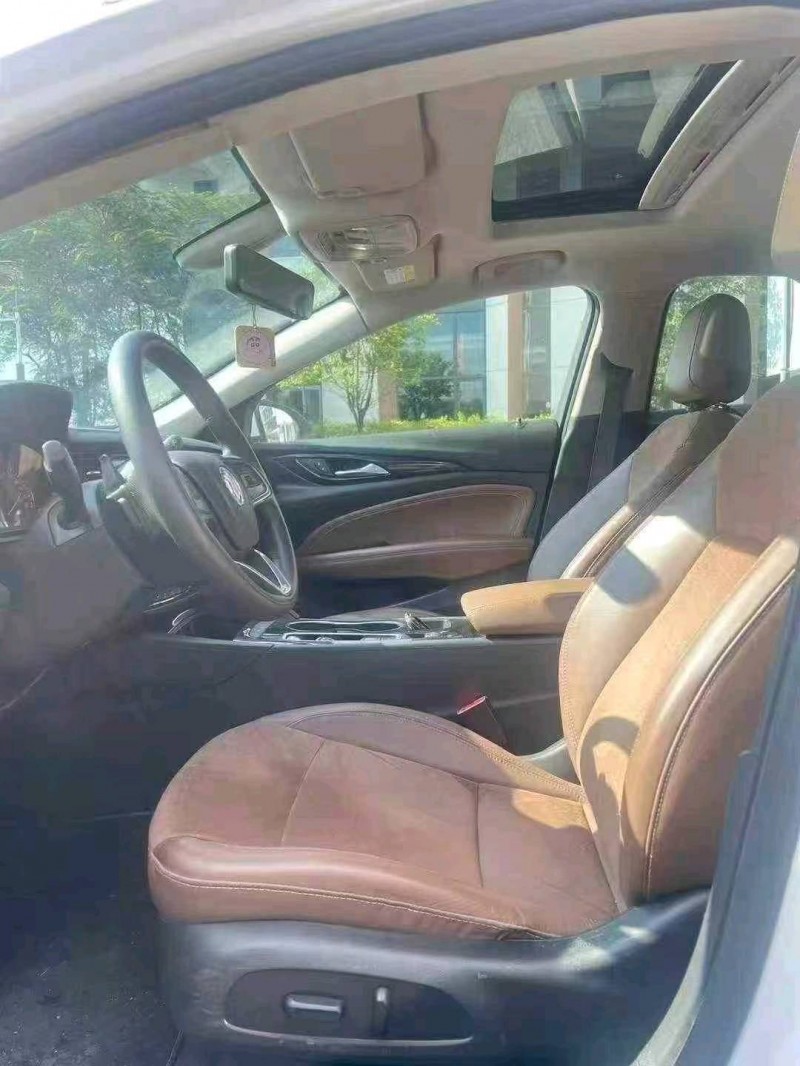 广州22年别克君威5